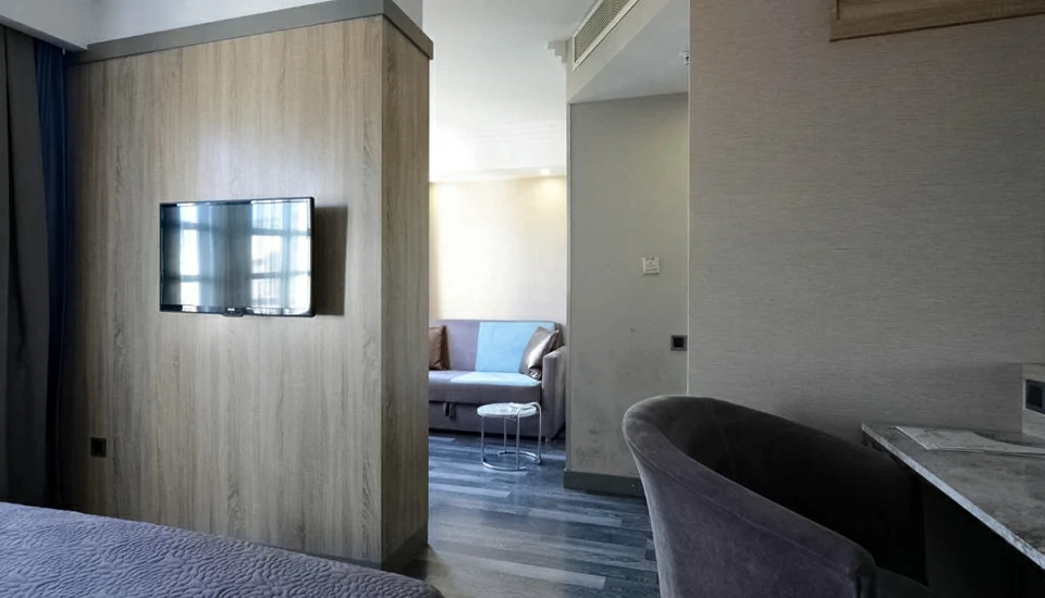 هتل مارلا ازمیر